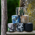 CARUBA Fita de Camuflagem CWT-4PR (Junco) - Pack de 4