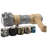 CARUBA Fita de Camuflagem CWT-4PR (Junco) - Pack de 4