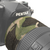 CARUBA Fita de Camuflagem CWT-4PW- Pack de 4
