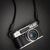 DEADCAMERAS Correia Slim - Preto/Dot Preto