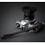 DEADCAMERAS Correia de Pulso - Castanho/Dot Vermelho