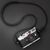 DEADCAMERAS Correia Slim - Preto/Dot Preto