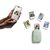 FUJIFILM INSTAX Impressora INSTAX Mini Link 3 - Sage Green