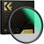 K&F CONCEPT Filtro Polarizador Nano-X MRC CPL 72mm