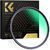 K&F CONCEPT Filtro UV Nano-X MRC UV 77mm