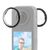 PULUZ Protetor de Lentes em Vidro para Insta360 X4