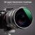 K&F CONCEPT Filtro Polarizador Nano-X MRC CPL 72mm