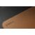 MIIIW Mouse Pad de Couro - Castanho