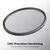 K&F CONCEPT Filtro Polarizador Nano-X MRC CPL 72mm