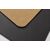 MIIIW Mouse Pad de Couro - Castanho