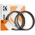 K&F CONCEPT Adaptador de Filtro Step-Up 52mm - 55mm + 2 Panos de Limpeza
