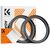 K&F CONCEPT Adaptador de Filtro Step-Up 52mm - 58mm + 2 Panos de Limpeza