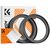 K&F CONCEPT Adaptador de Filtro Step-Up 58mm - 67mm + 2 Panos de Limpeza
