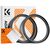 K&F CONCEPT Adaptador de Filtro Step-Up 62mm - 67mm + 2 Panos de Limpeza