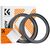 K&F CONCEPT Adaptador de Filtro Step-Up 72mm - 82mm + 2 Panos de Limpeza