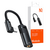 MCDODO Adaptador USB-C Macho/Fêmea para mini jack 3.5 mm CA-1880