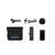 BOYA Sistema de Microfone Wireless BY-XM6 S5