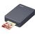 CANON Impressora Compacta Multiformato Selphy QX20 - Cinzento Escuro