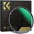 K&F CONCEPT Filtro Black Mist 1/4 Nano-X MRC 82mm