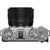 FUJIFILM X-M5 + XC 15-45mm f/3.5-5.6 OIS PZ - Prata