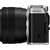 FUJIFILM X-M5 + XC 15-45mm f/3.5-5.6 OIS PZ - Prata