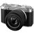 FUJIFILM X-M5 + XC 15-45mm f/3.5-5.6 OIS PZ - Prata