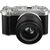 FUJIFILM X-M5 + XC 15-45mm f/3.5-5.6 OIS PZ - Prata