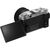 FUJIFILM X-M5 + XC 15-45mm f/3.5-5.6 OIS PZ - Prata