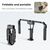 K&F CONCEPT Punho Duplo/Cage para Smartphone