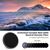 K&F CONCEPT Filtro Densidade Variável ND2-ND2000 NANO-C Series – 72mm