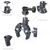 SMALLRIG 4102 Super Grampo com suporte de Cabeça de Bola para Action Cams