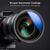 K&F CONCEPT Filtro Densidade Variável ND2-ND2000 NANO-C Series – 82mm
