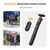 K&F CONCEPT Tripé com Selfie Stick 2 em 1 com Controle Remoto