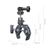 SMALLRIG 4102 Super Grampo com suporte de Cabeça de Bola para Action Cams