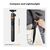 K&F CONCEPT Tripé com Selfie Stick 2 em 1 com Controle Remoto