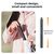 K&F CONCEPT Seltie Stick com Adaptador de Action Cam 153cm