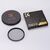 K&F CONCEPT Filtro Black Mist 1/4 Nano-X MRC 82mm