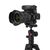 MANFROTTO Tripe de Alumínio BEFREE Advanced Flip Lock - Preto
