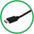 PATONA Acoplador Dummy NP-F com USB-C