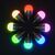 GODOX Lâmpada Creative Bulb C10RB KNOWLED E27 - RGBWW