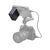 SMALLRIG 4469 Bateria Lítio NP-F970 USB-C
