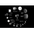 GODOX Iluminador Led KNOWLED MS60R - RGB