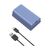 SMALLRIG 4331 Bateria Lítio NP-F550 USB-C 3500mAh