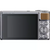 CANON Powershot SX740 HS Lite Travel Edition - Prata