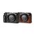 SMALLRIG 4879 Estojo de Couro Fujifilm X-M5 - Preto
