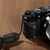 SMALLRIG 4879 Estojo de Couro Fujifilm X-M5 - Preto