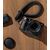 SMALLRIG 4879 Estojo de Couro Fujifilm X-M5 - Preto