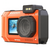 AGFAPHOTO Câmera Digital Realishot WP9500 24MP - Laranja