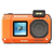 AGFAPHOTO Câmera Digital Realishot WP9500 24MP - Laranja