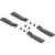DJI Flip Hélices - Set 2 Conjuntos